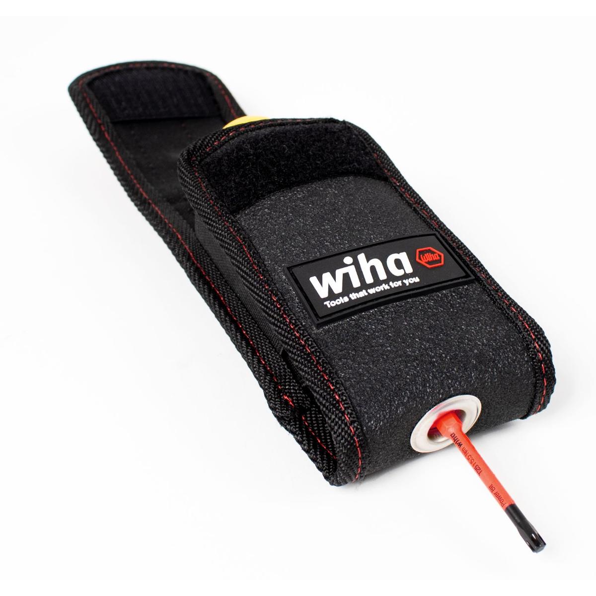 Wiha Gürteltasche für Schraubendreher-Handgriffe