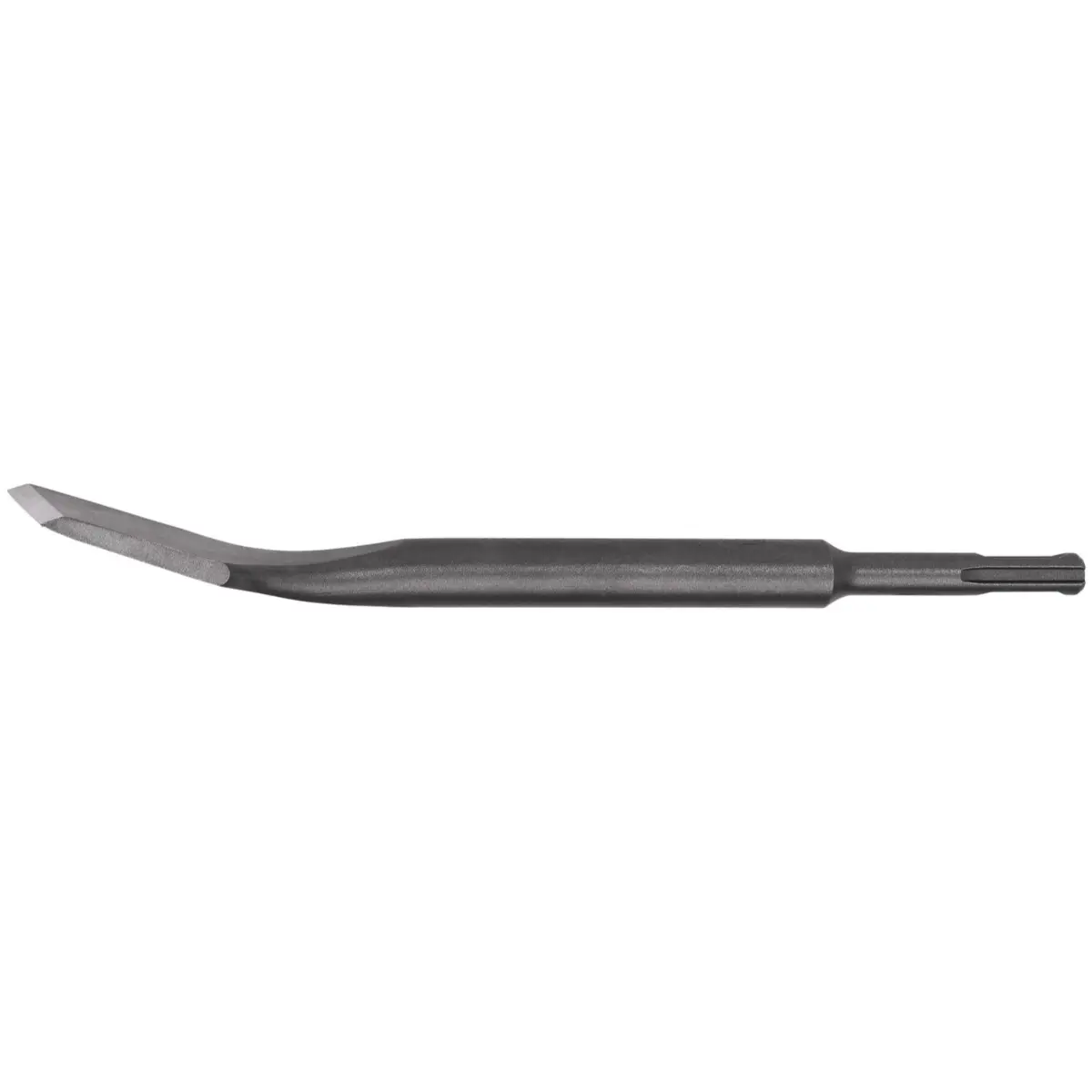 Rennsteig Fliesenmeißel für Elektrohämmer SDS plus, 20° abgewinkelt, 50 x 250 mm