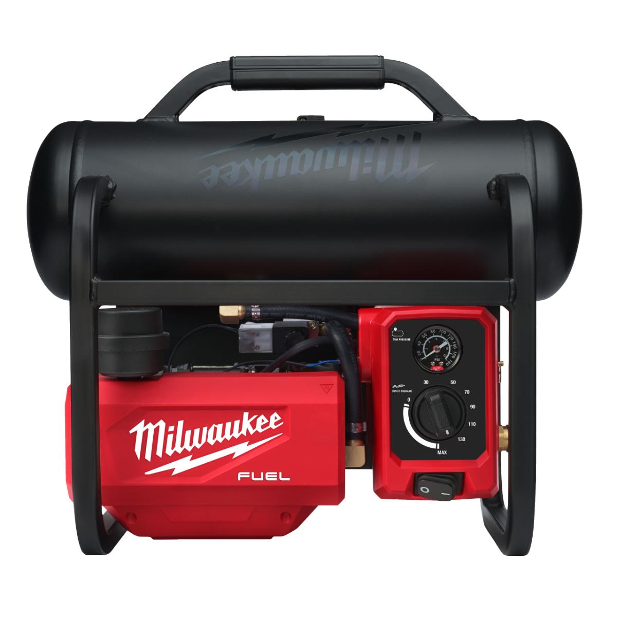 Milwaukee FUEL Akku-Kompressor M18 FAC-0
