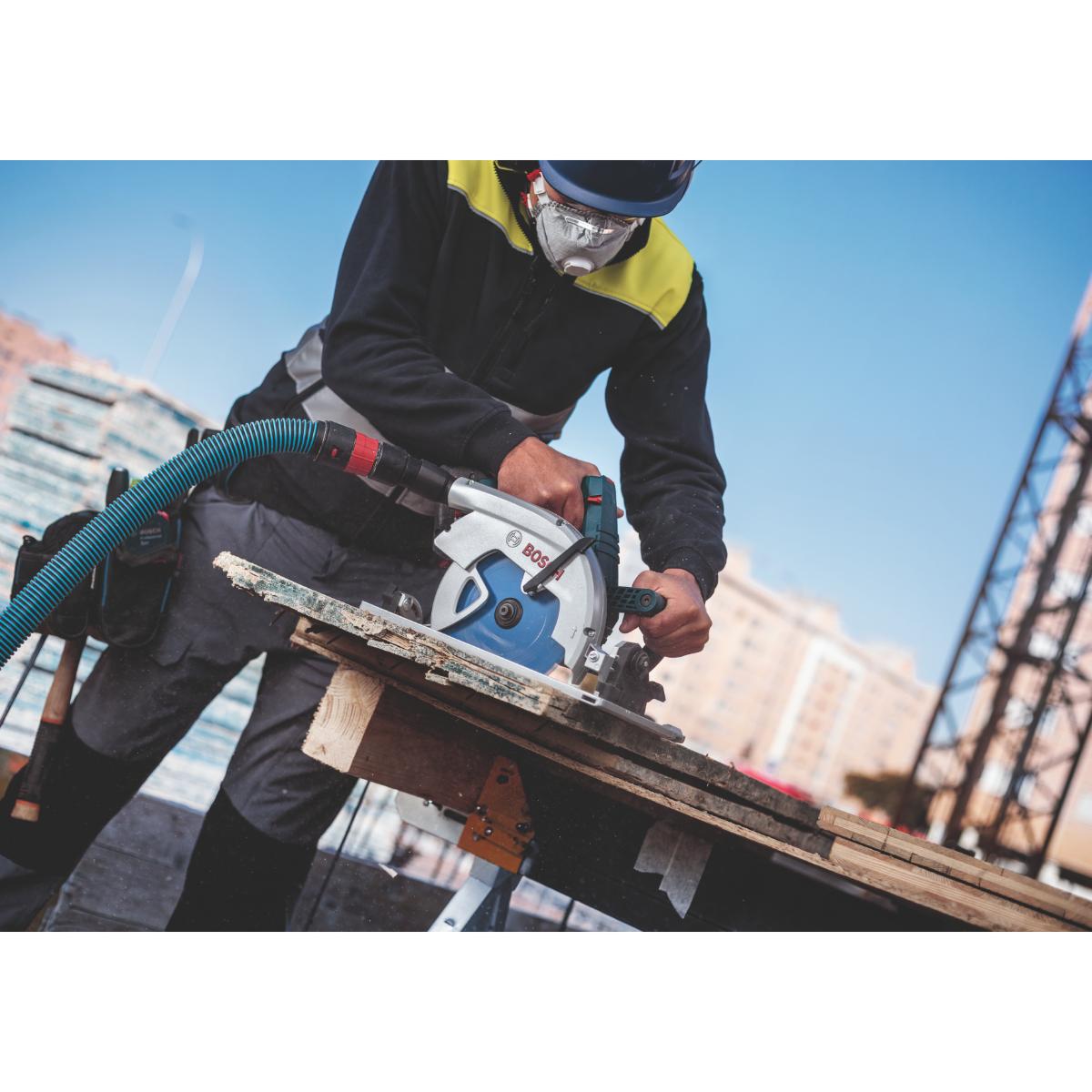 Bosch EXPERT Construct Wood Kreissägeblatt, 190x1,6x30 mm, T24