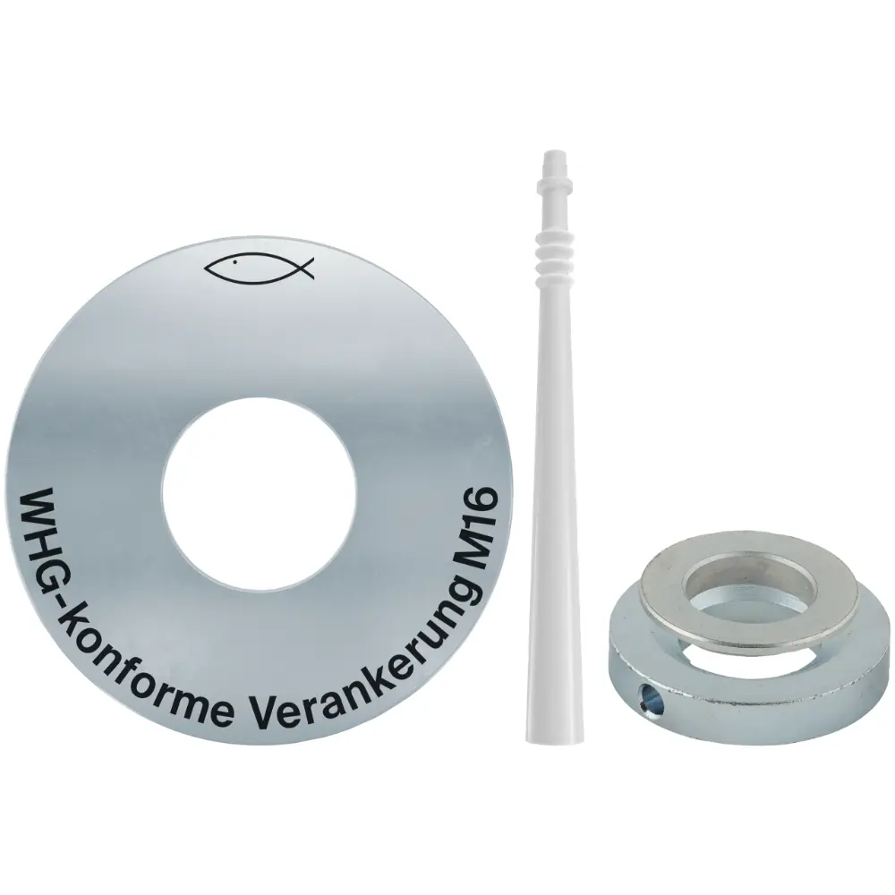 Fischer WHG Set beschichteter Beton M16 R