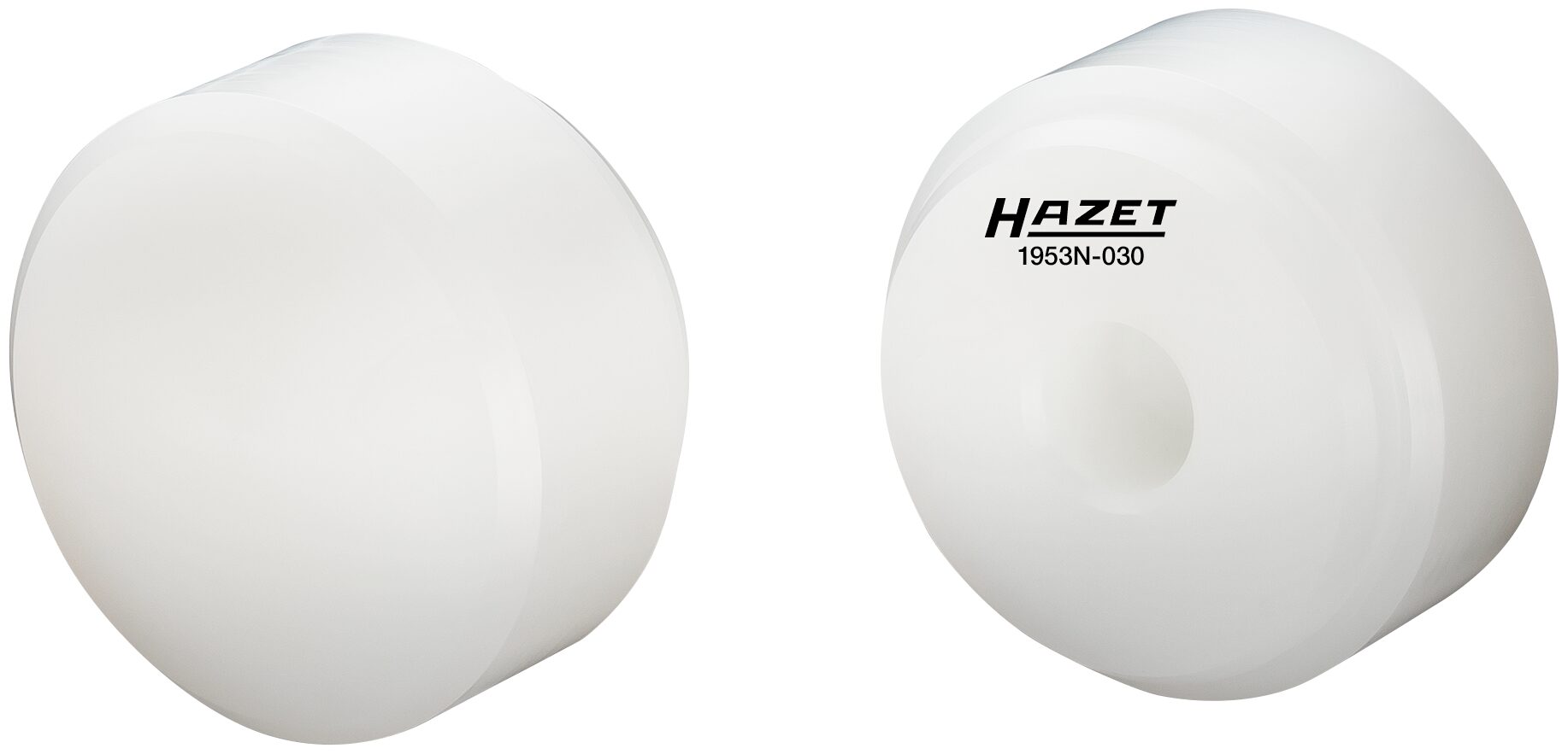 HAZET Ersatzkopf für Kunststoff-Schonhammer 2-teilig