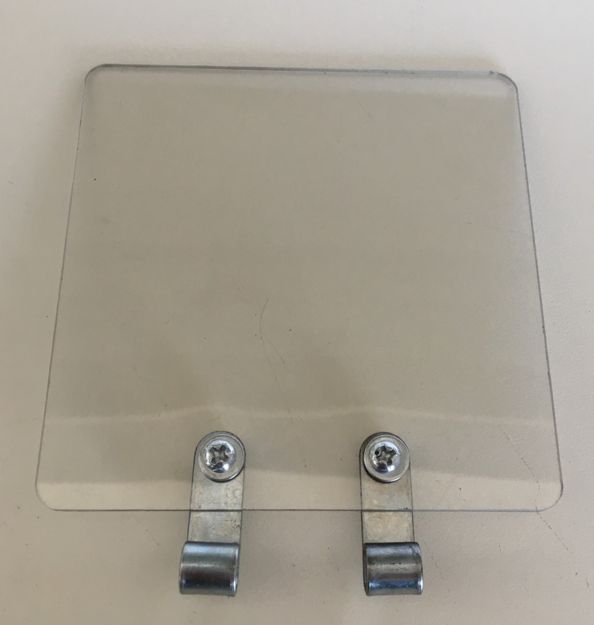 ELMAG Augenschutzglas-Set komplett
