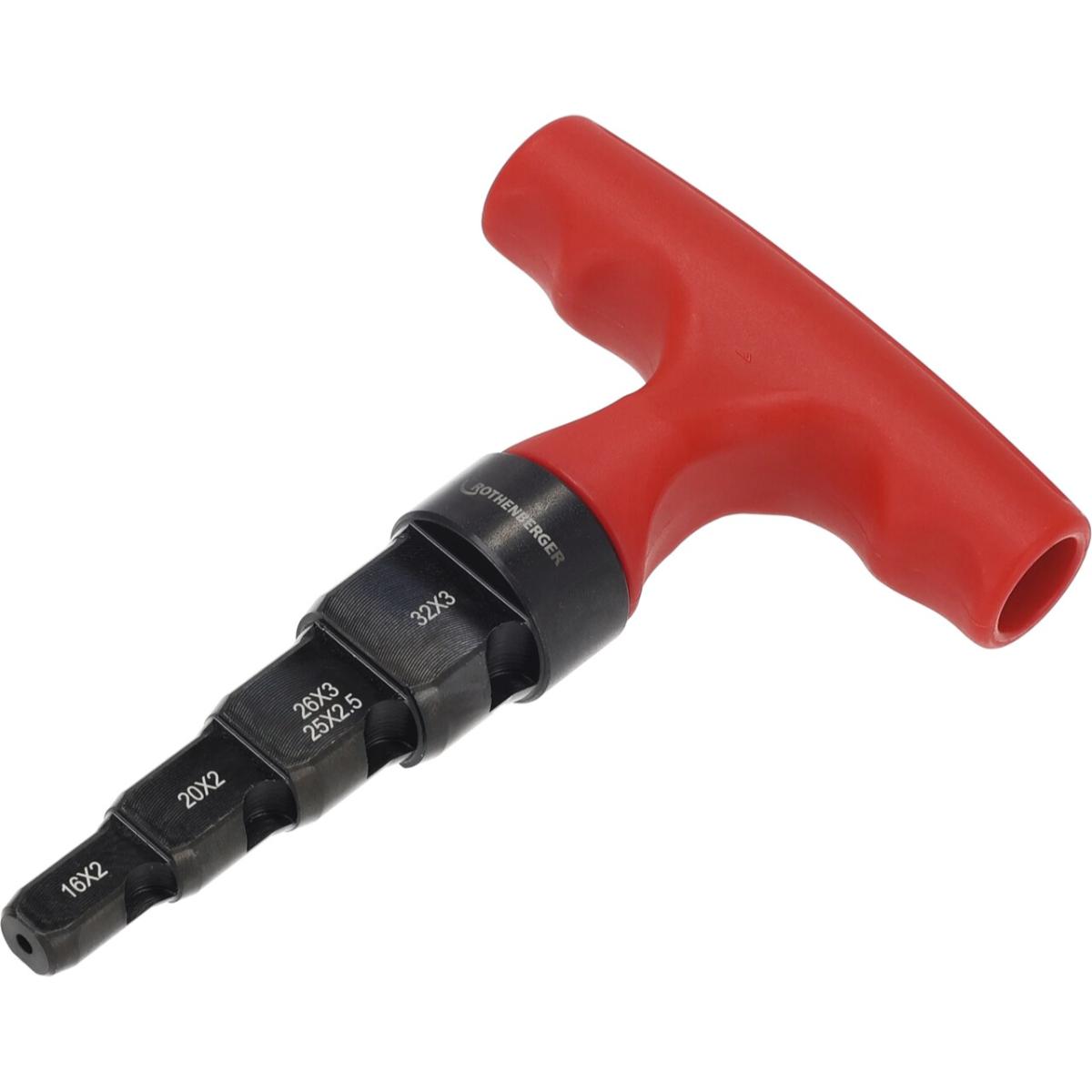 Rothenberger ROCALIBER Kalibrierwerkzeug S - 10 Stück