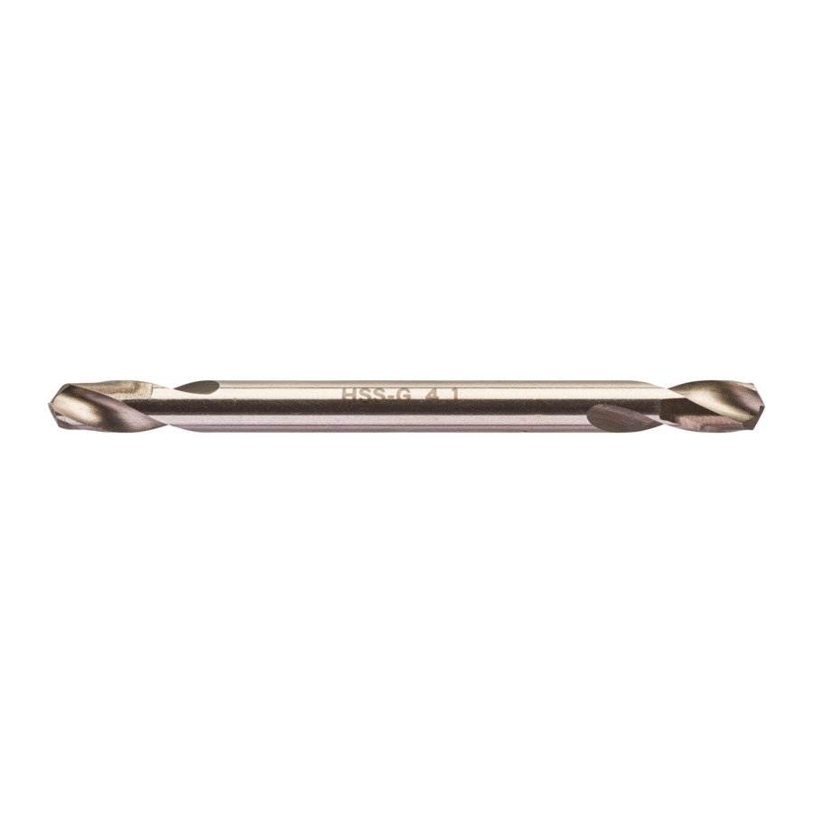 Milwaukee - METALLBOHRER HSS-G DOPPEL 4.1X55MM (10) - 4932352228