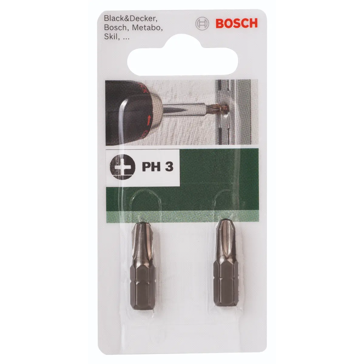 Bosch Schrauberbit Standard PH3
