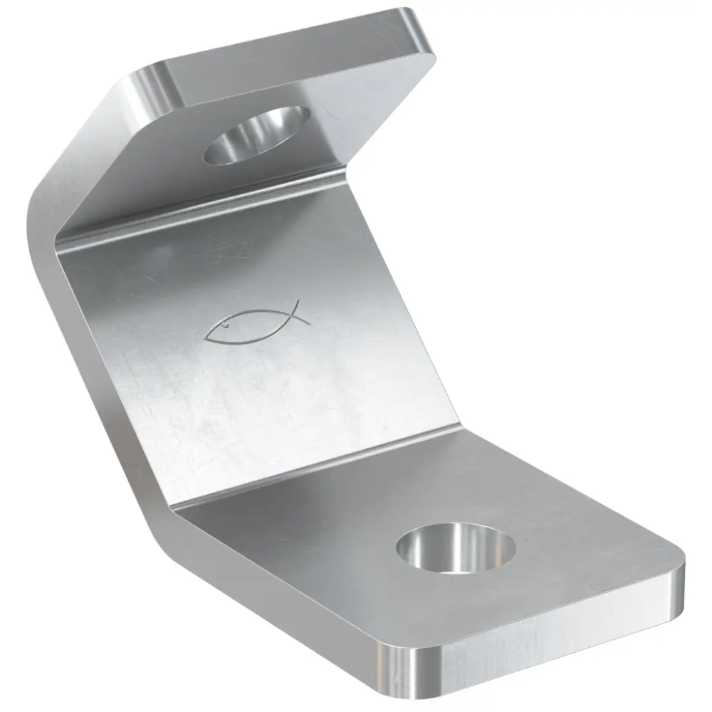 Fischer Abspannelement FTRB 45 galvanisch verzinkt