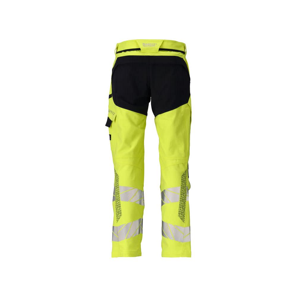 MASCOT Herren Hose mit Knietaschen ACCELERATE MULTISAFE