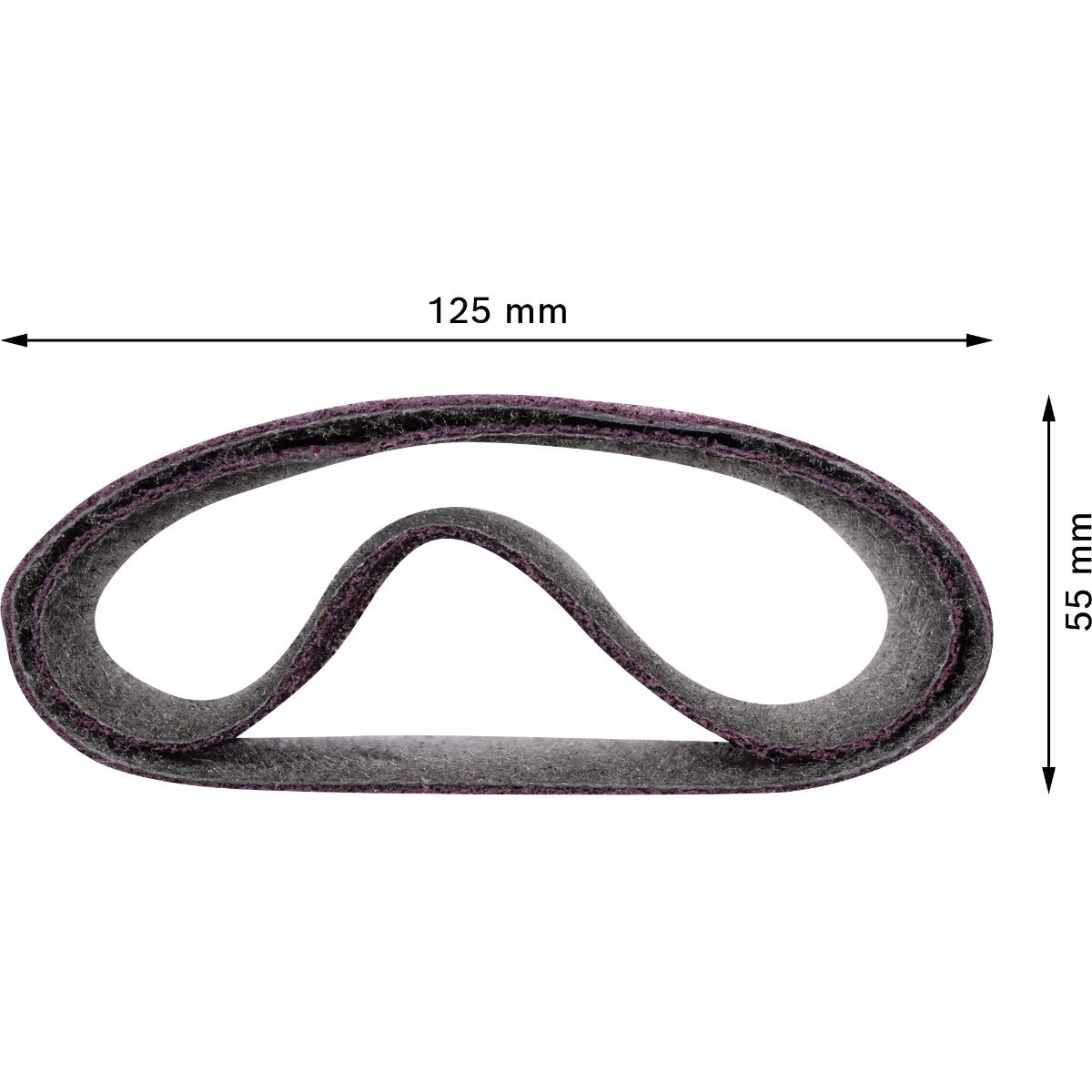 Bosch EXPERT N470 Schleifhülse für Satinierer