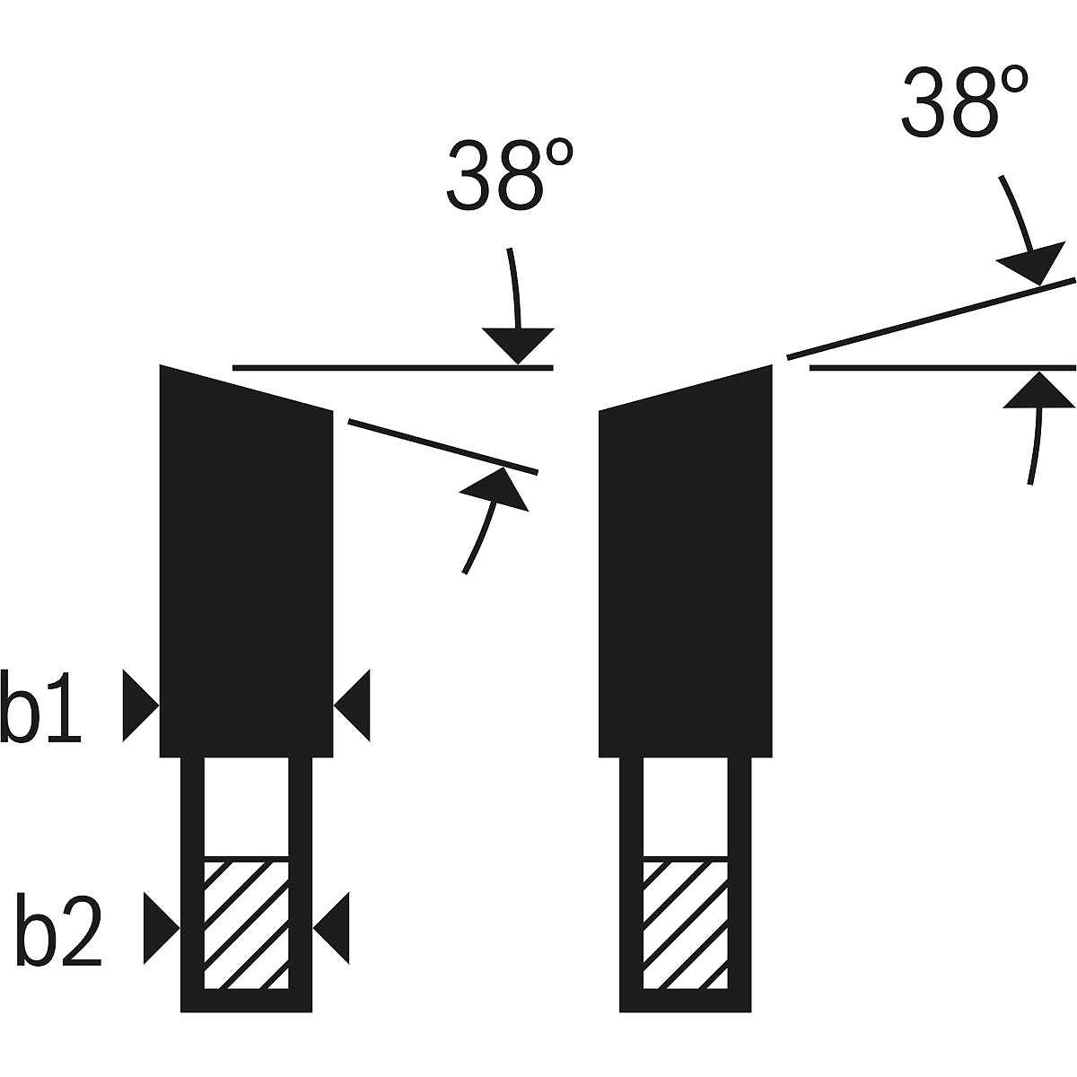 Bosch Kreissägeblatt Top Precision Best for Laminated Panel Fine 300x30x3,2mm, 96 Zähne