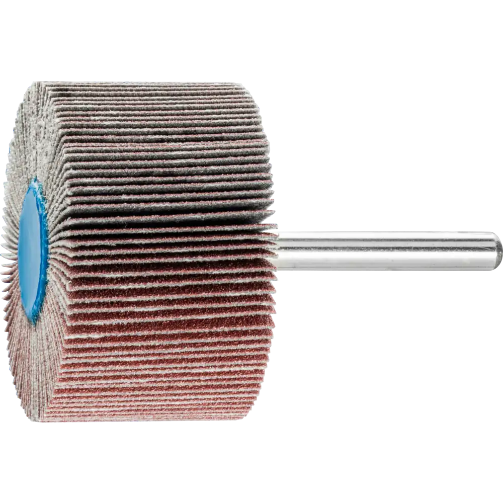 PFERD TOOLS Korund Fächerschleifer F für Feinschliff und Finish