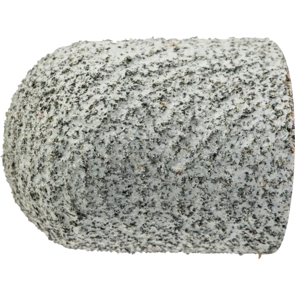 PFERD TOOLS POLICAP Schleifkappe PC Walzenrundform SIC für Aluminium