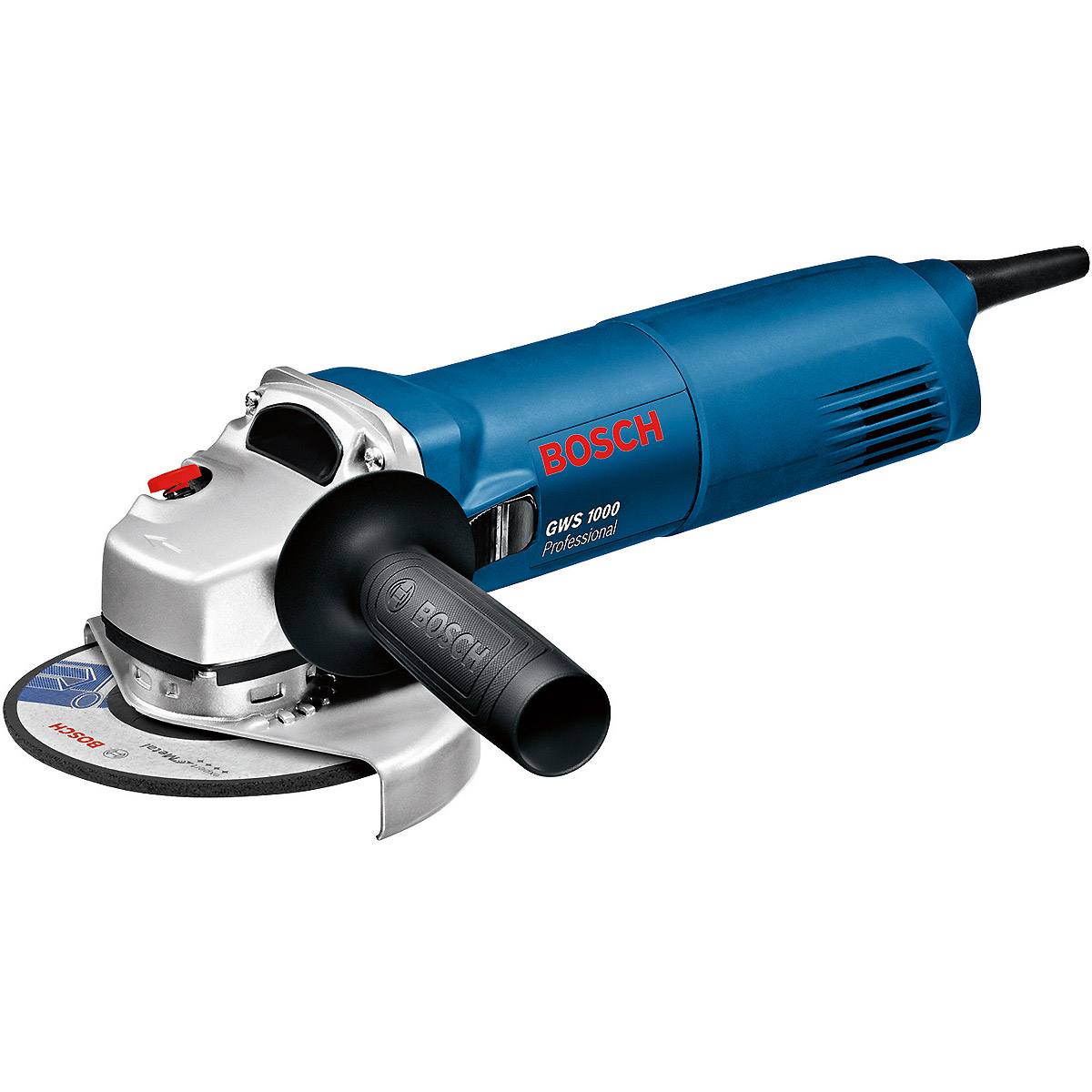 Bosch Winkelschleifer GWS 1000