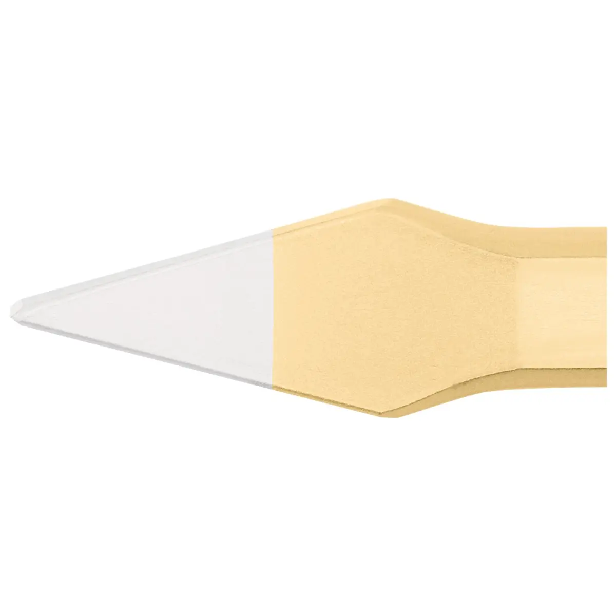 Rennsteig Kreuzmeißel 9 x 300 mm, lackiert