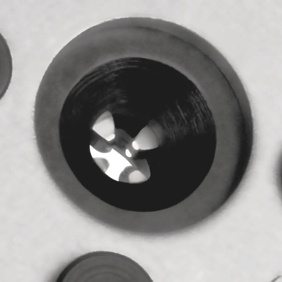 Rennsteig Vierdornzange SelectorCrimp für Luftfahrt-Kontakte 0,03 - 0,56 mm² / AWG 32 - 20