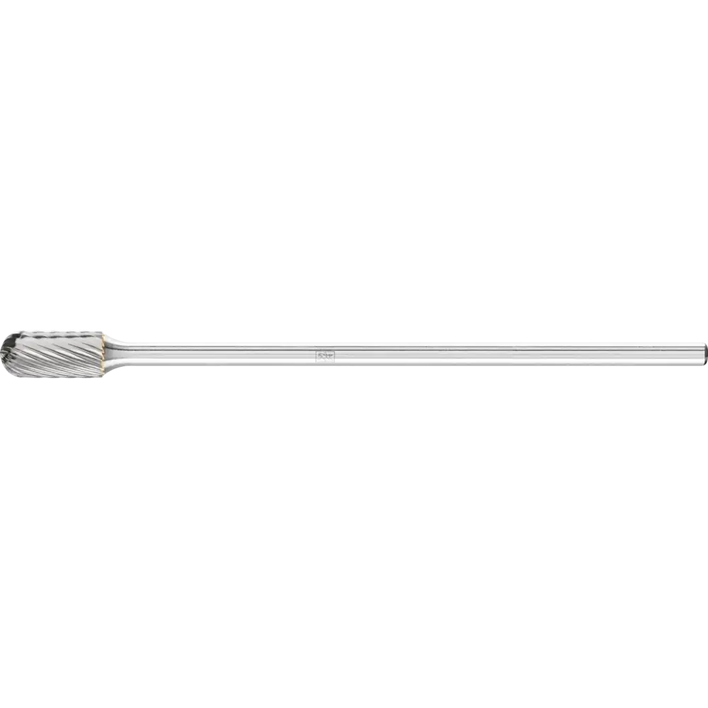 PFERD TOOLS Hartmetall Frässtift Walzenrund WRC Z5 universal fein mit Stahllangschaft