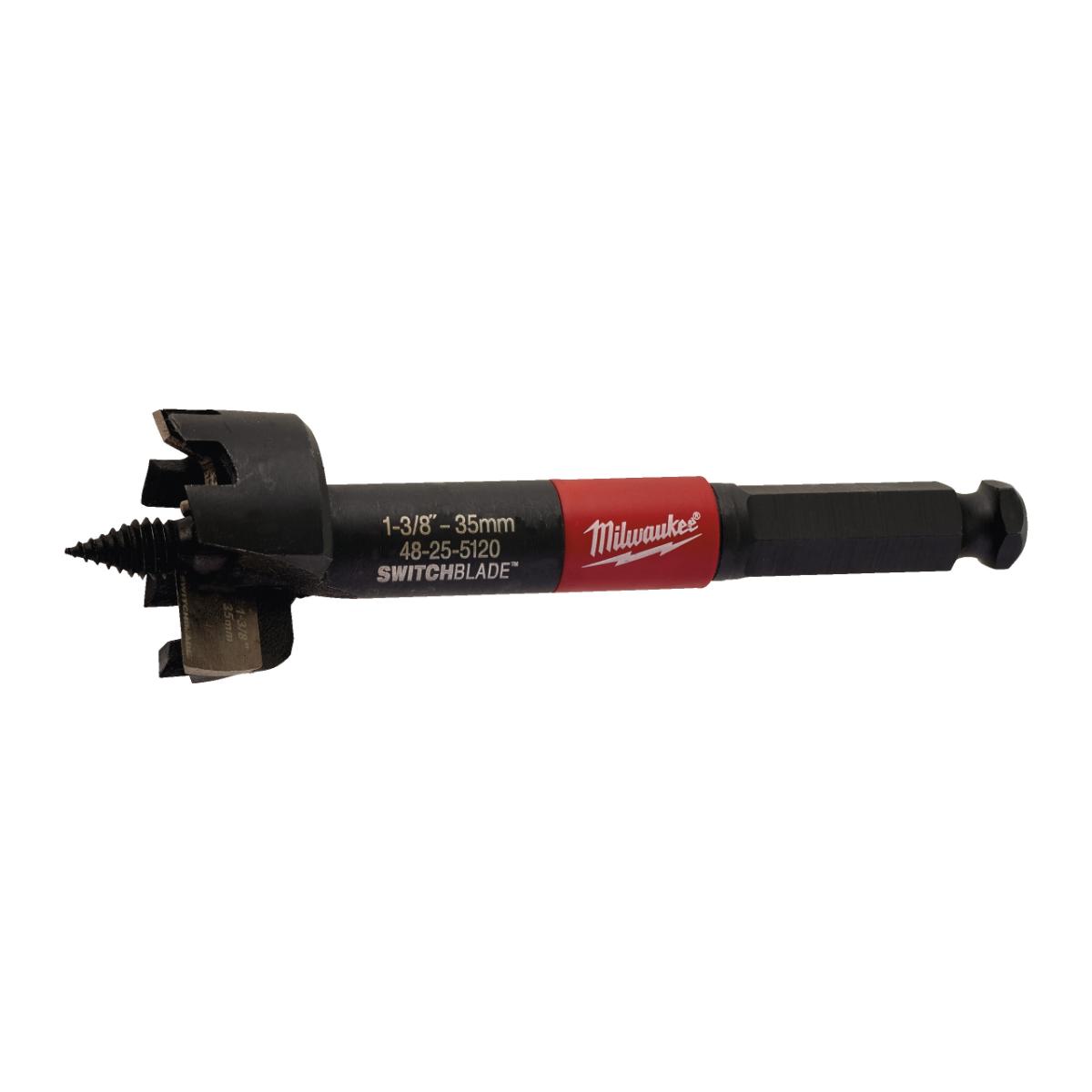 Milwaukee SWITCHBLADE Selbstbohrer