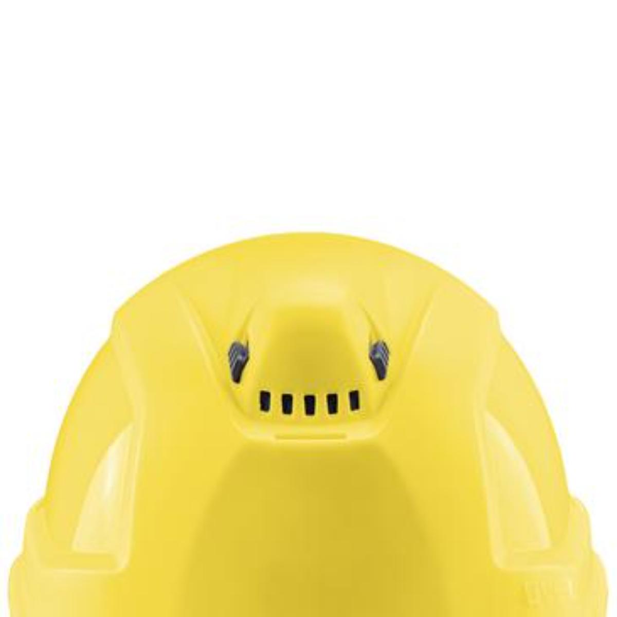 Uvex pheos S-KR Mips® Schutzhelm gelb