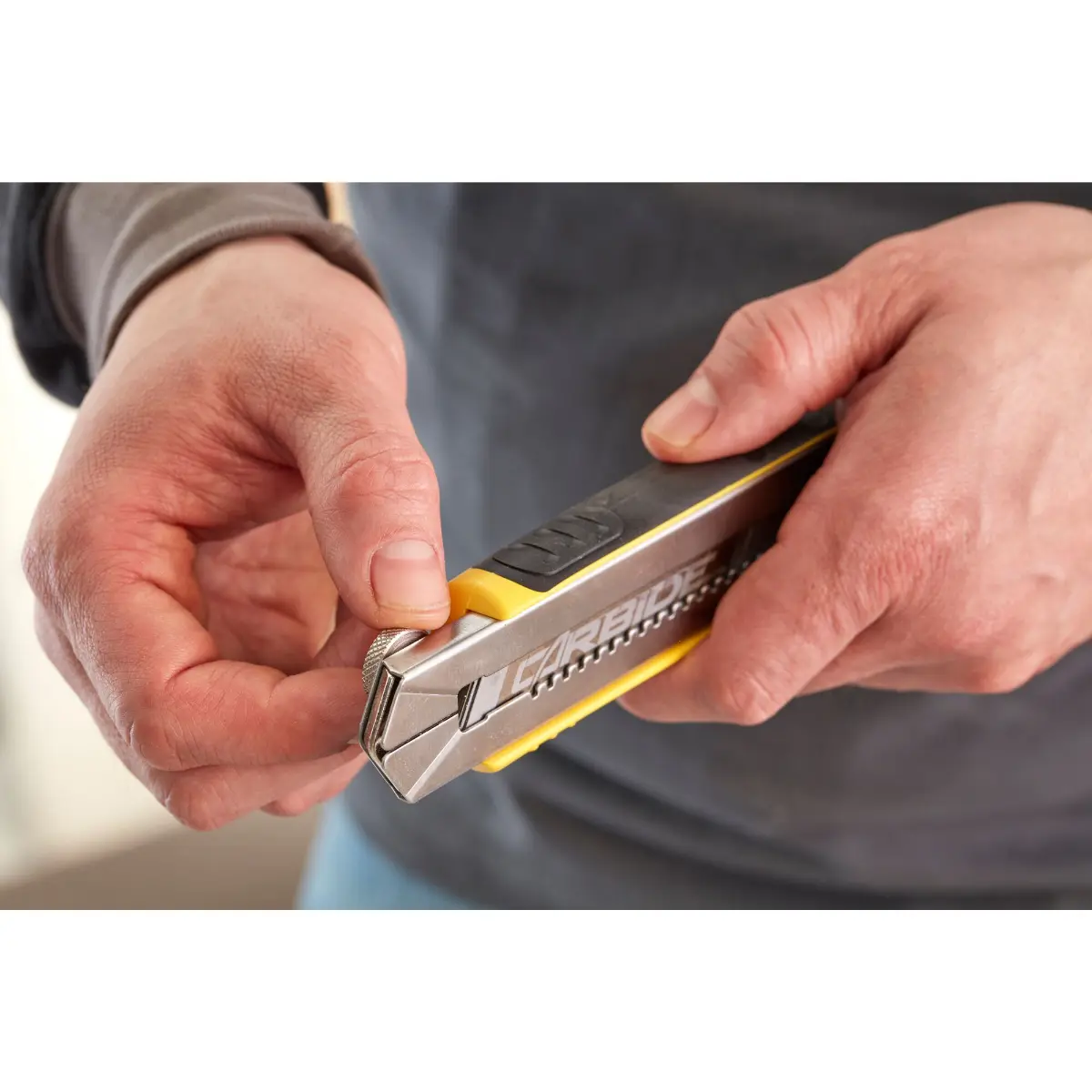 STANLEY FATMAX Cutter mit Magazin 18 mm (unverpackt)