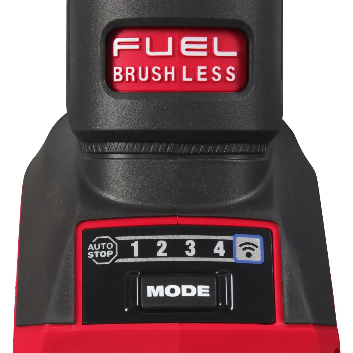 Milwaukee M18 FUEL ONE-KEY Akku-Sicherheitswinkelschleifer 125 mm mit Schiebeschalter M18FHSAGSVO125X-0X
