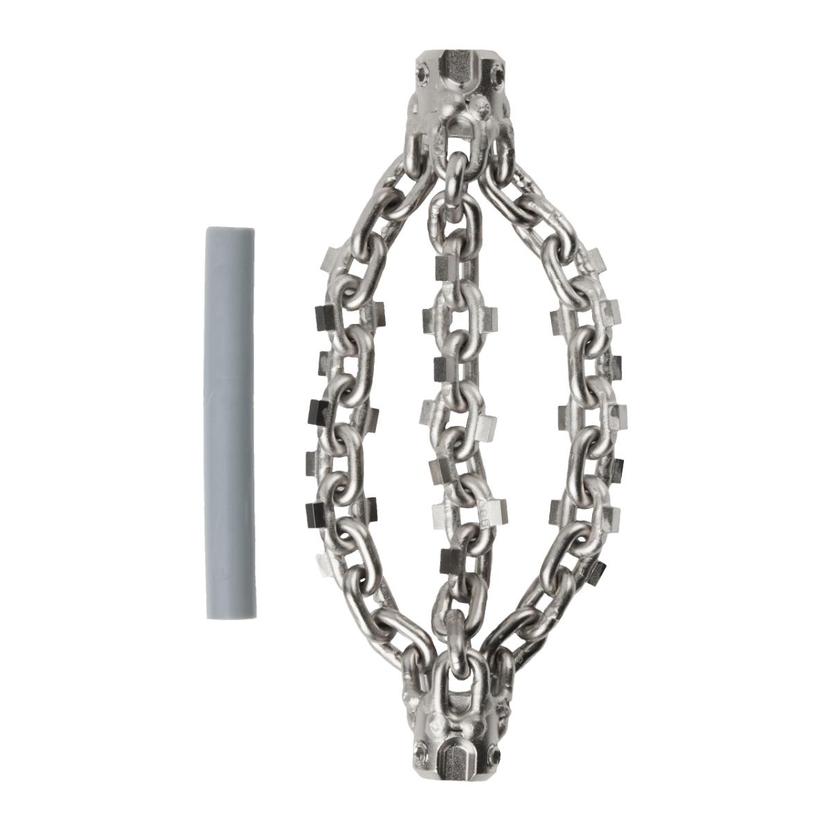 Milwaukee HSFSM-CC Kettenschleuder Standardkette für M18 Hochgeschwindigkeitsrohrreiniger