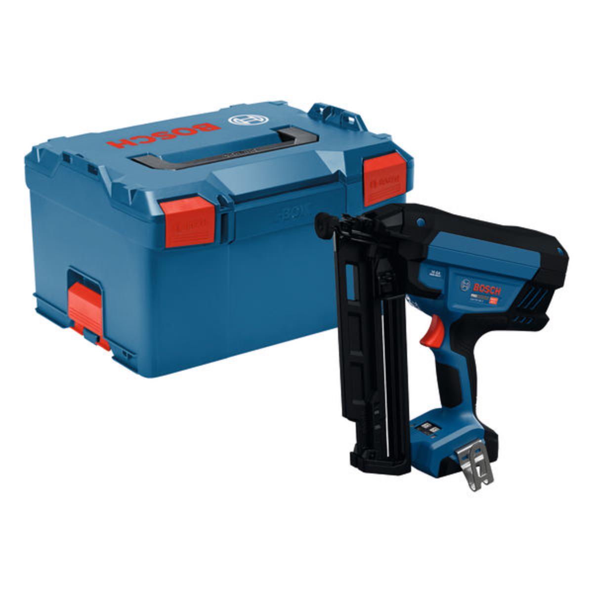 Bosch Akku-Nagler GNH18V-64-3 in L-BOXX