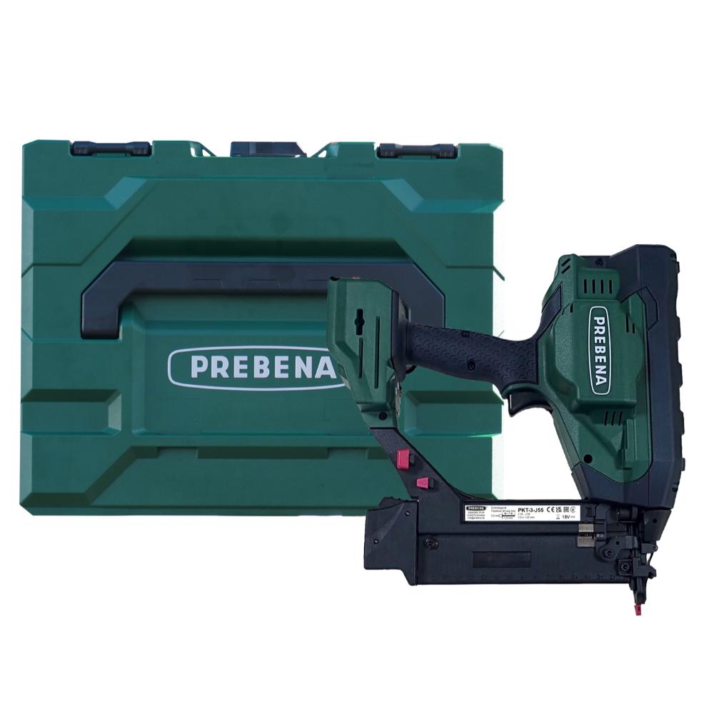 PREBENA PKT-3-ES40 Akku-Nagler für 15-40 mm
