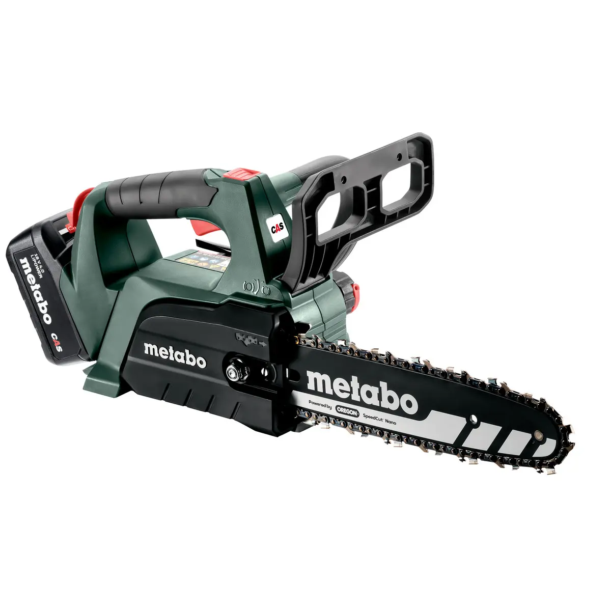 Metabo Akku-Kettensäge MS 18 LTX BL 25 (601595850) - Karton