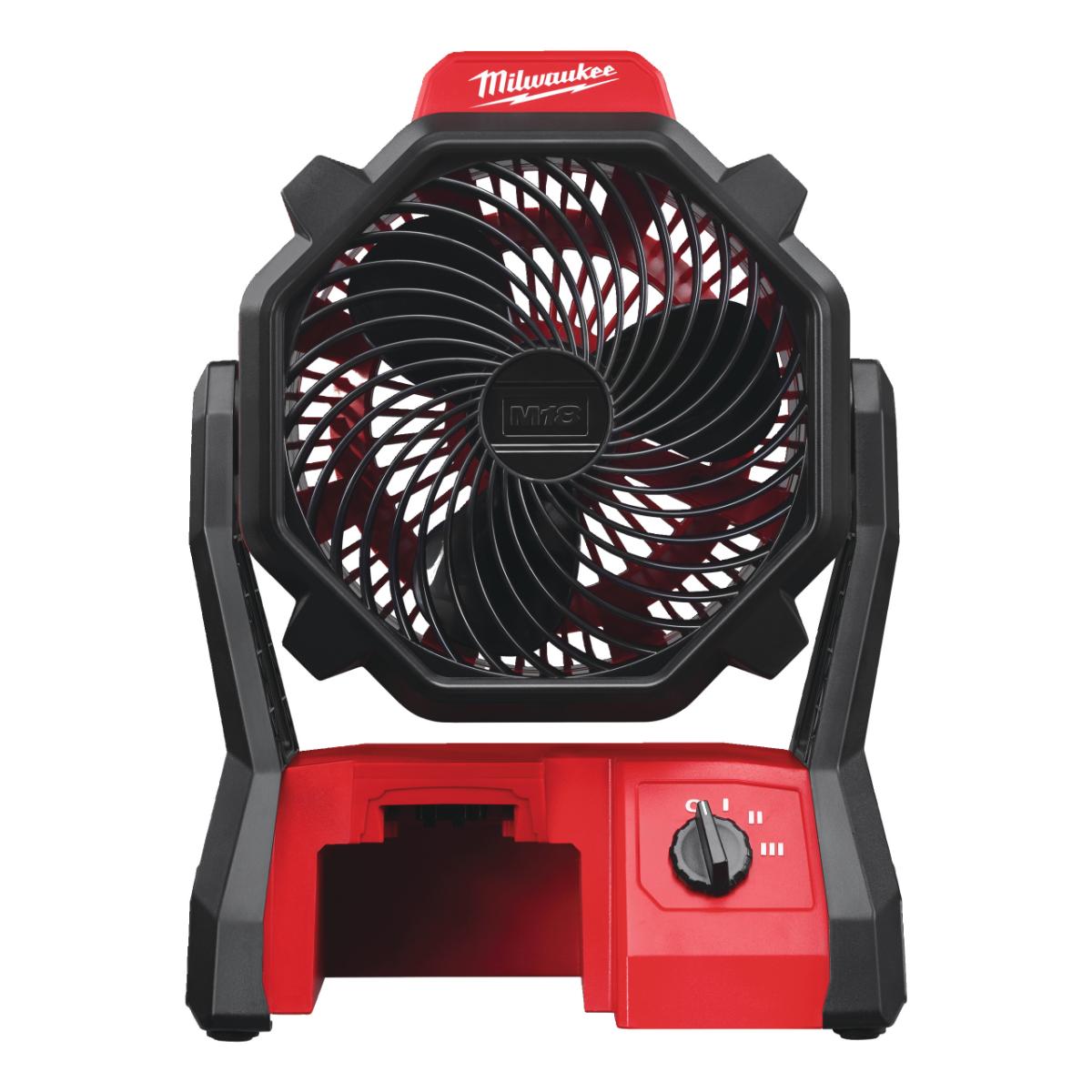 Milwaukee Akku-Lüfter Ventilator M18 AF-0