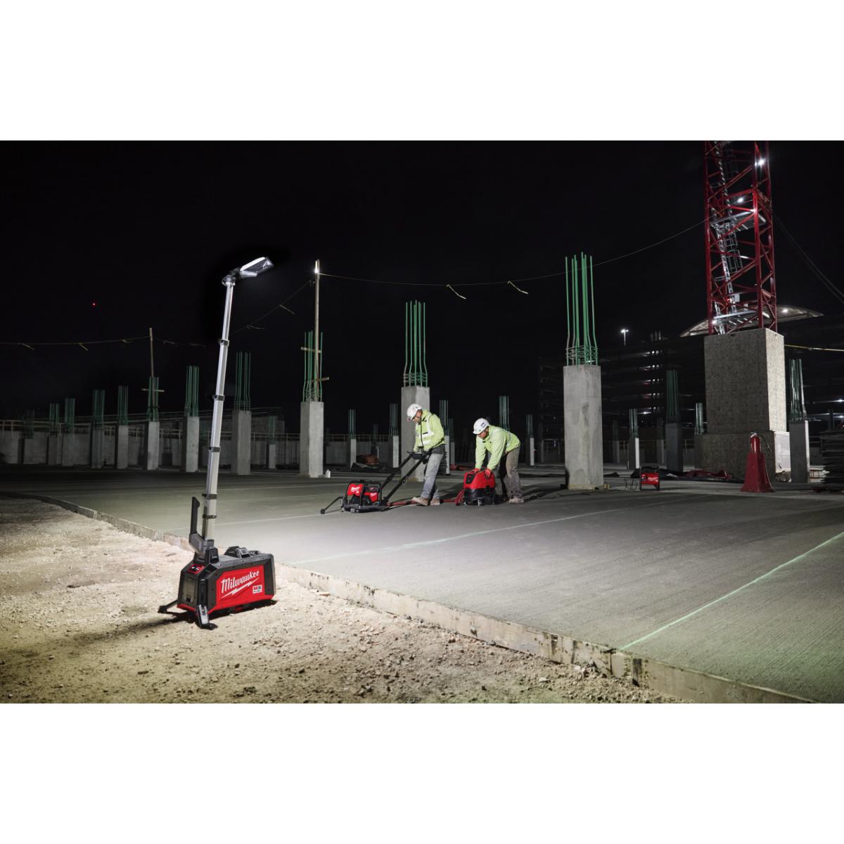 Milwaukee MX FUEL Akku-Kompaktbaustellenstrahler MXFTLIC-601