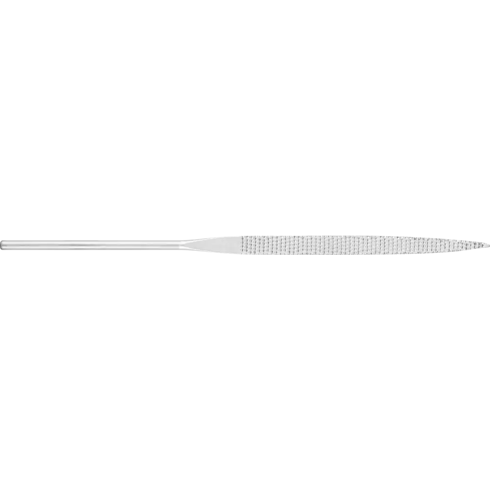PFERD TOOLS -Nadelraspel Flachspitz 140mm Schweizer Hieb 2, für Holz, Kunststoff
