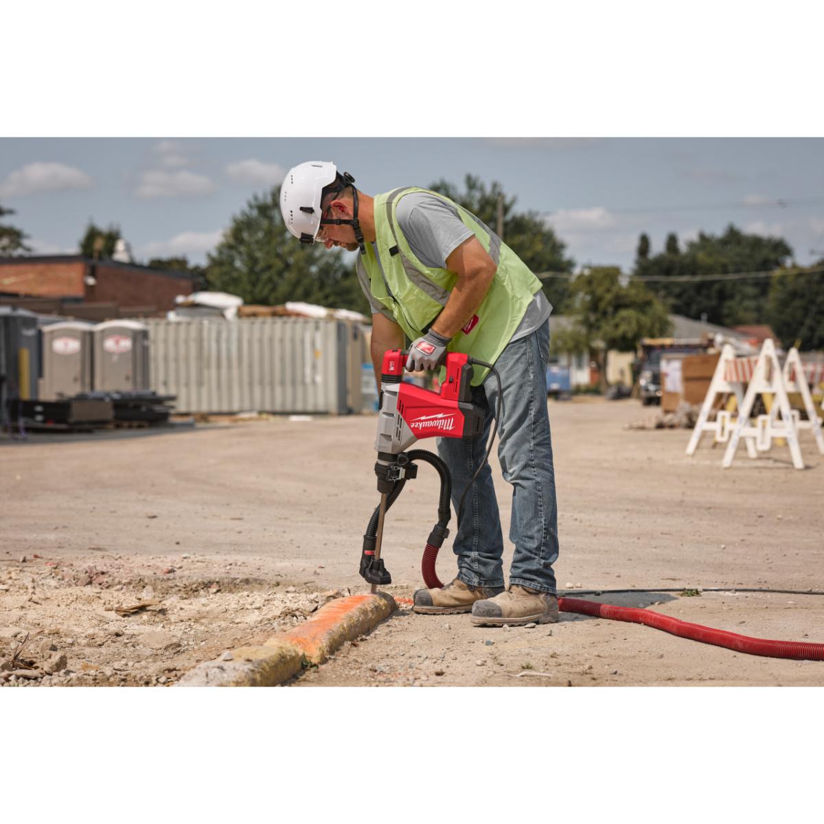 Milwaukee HACO850 SDS-max Kombihammer 50mm