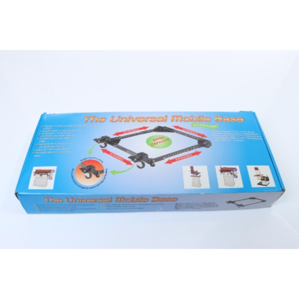 ELMAG Universalfahrwerk