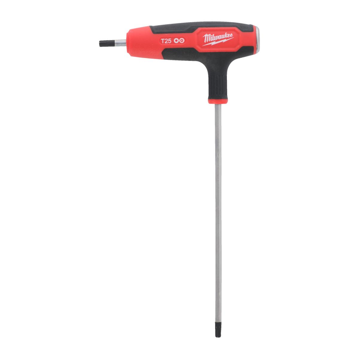 Milwaukee T-Griff TX Softgrip TX25 Torx