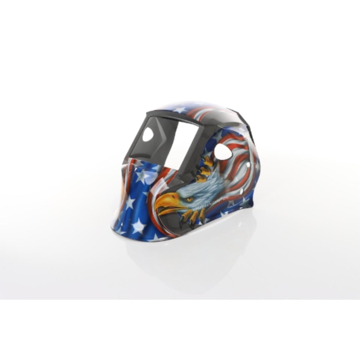 ELMAG Helmschale zu MultiSafeVario, 2XL, Design 'EAGLE'