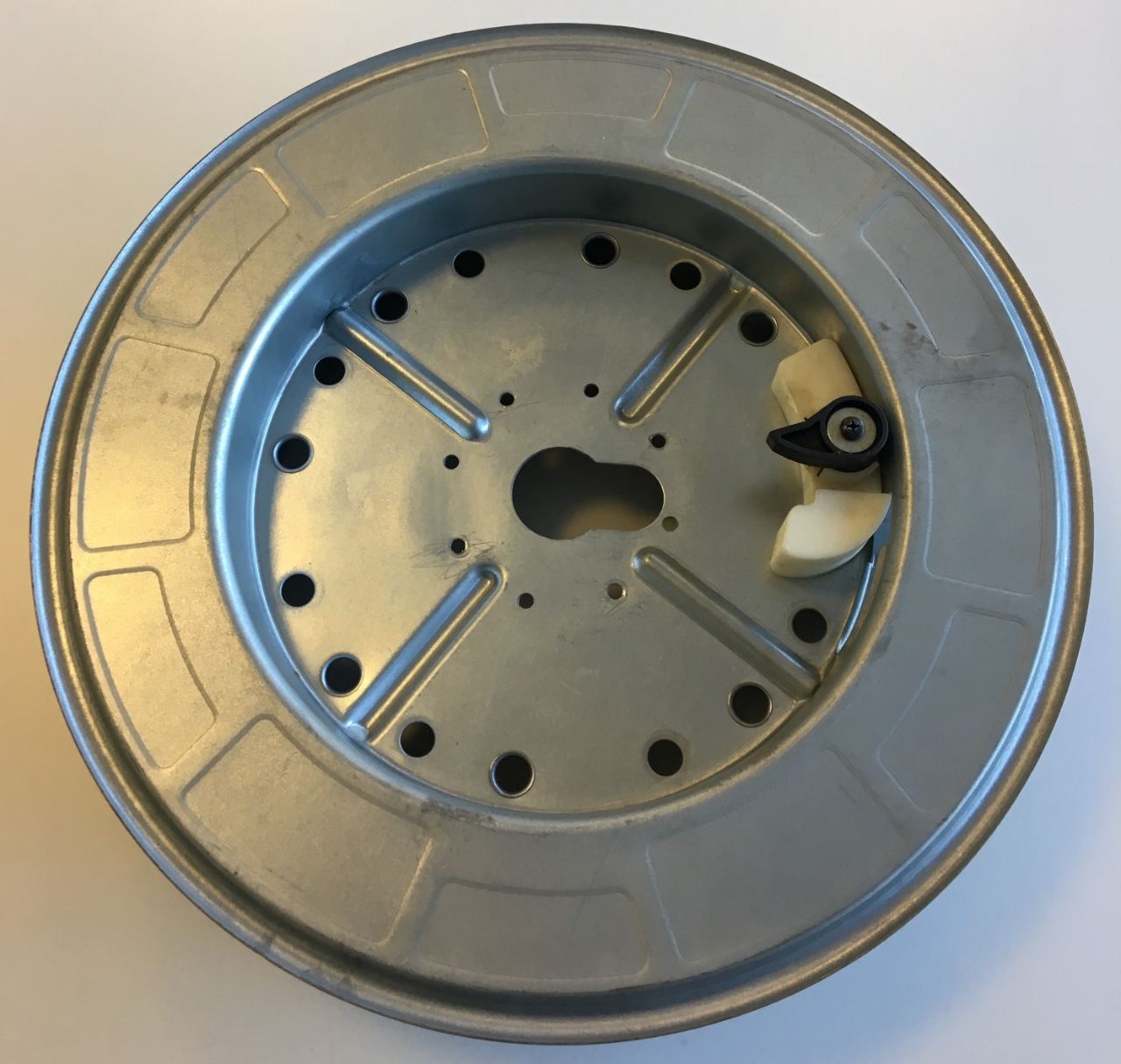 ELMAG Stahlblech-Trommel zu TYP 8010