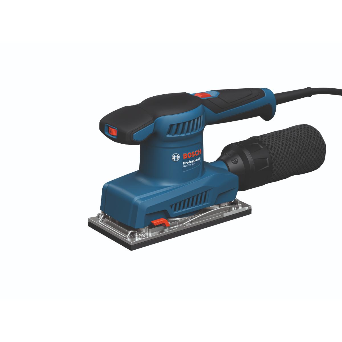 Bosch Schwingschleifer GSS 20-18 A