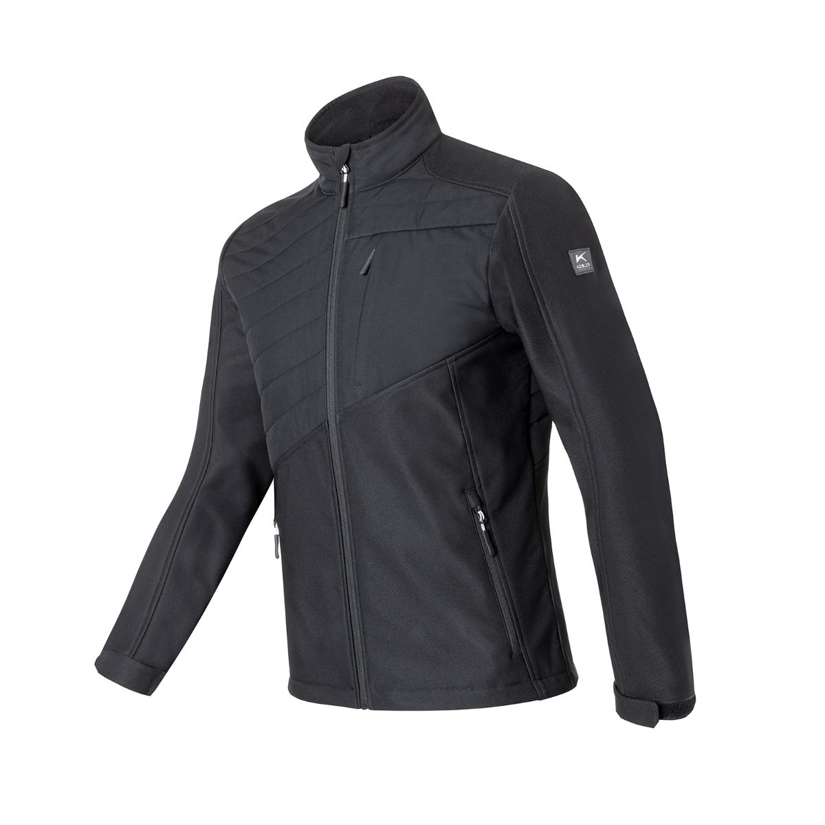 1344-2401-99-XXLku KÜBLER Hybridjacke