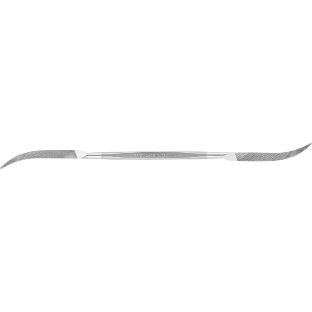 PFERD TOOLS Präzisions-Riffelfeile Schweizer Hieb