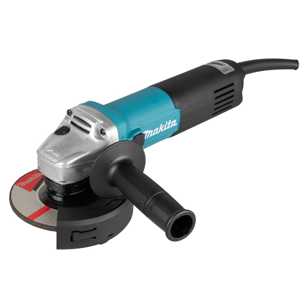 Makita Winkelschleifer 850 W 125 mm 2.800-11.000 min-1
