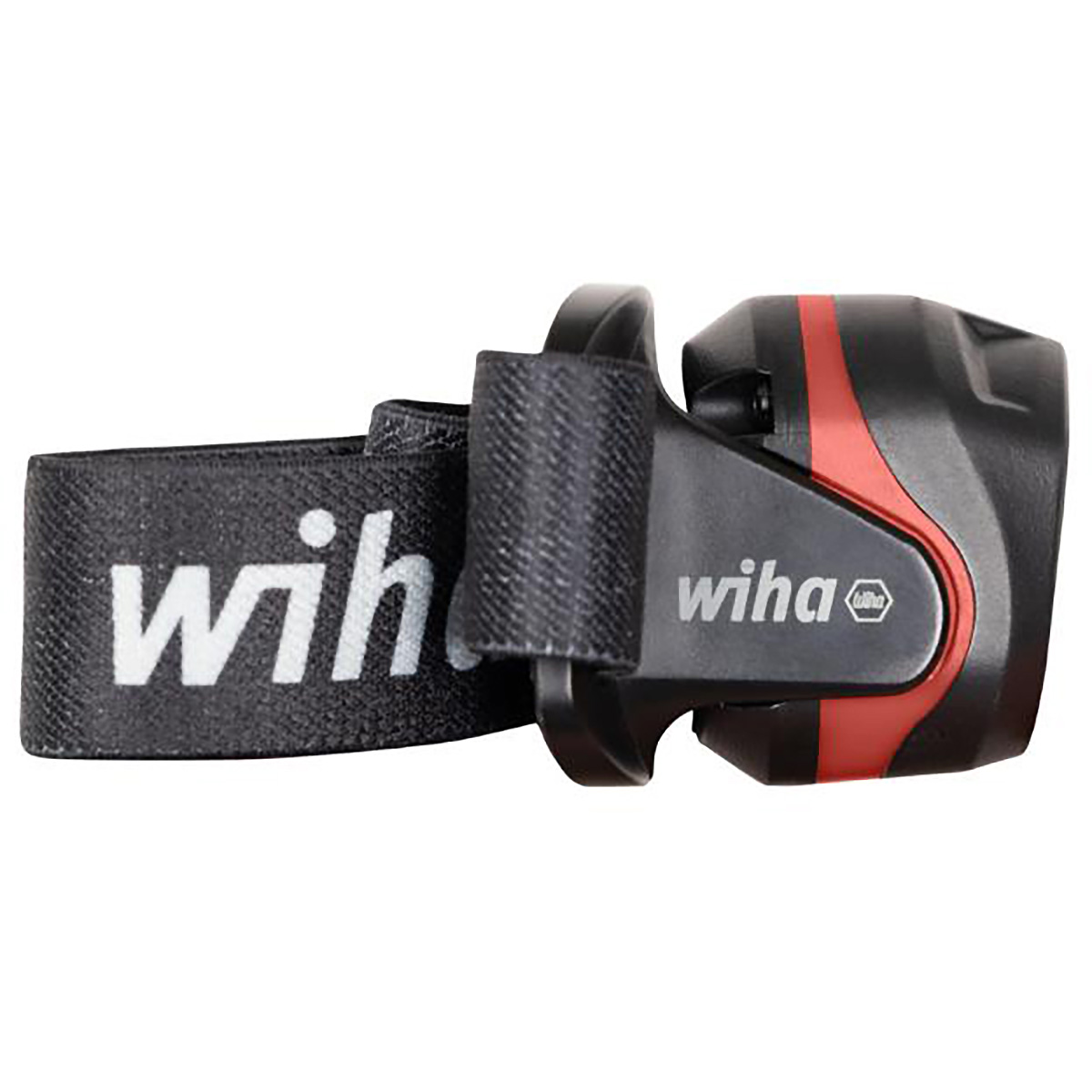 Wiha Stirnlampe 500 lm mit Bewegungssensor mit USB-C-Ladekabel