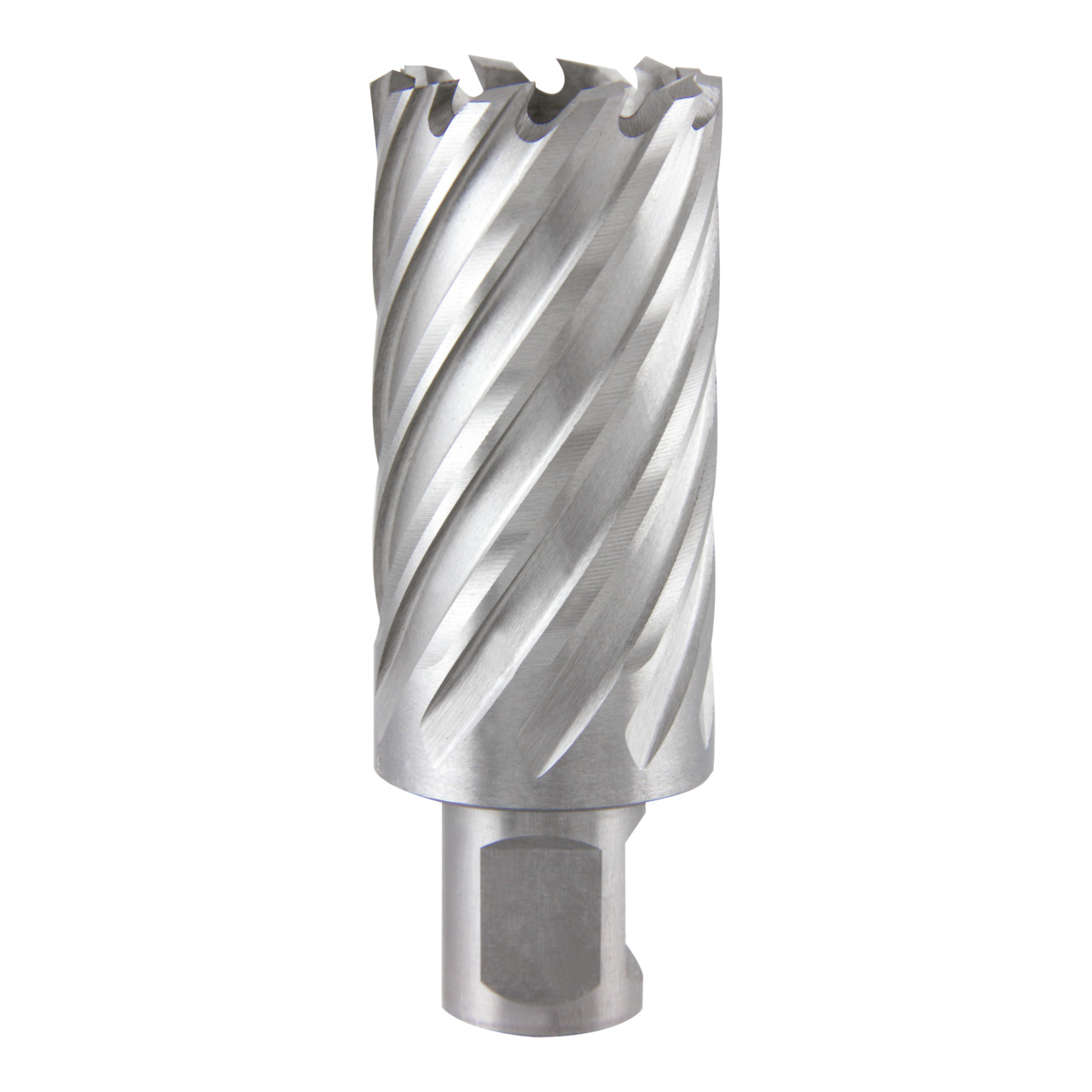 RUKO Kernbohrer HSS-Co 5 mit Weldonschaft (3/4") 55,0 mm