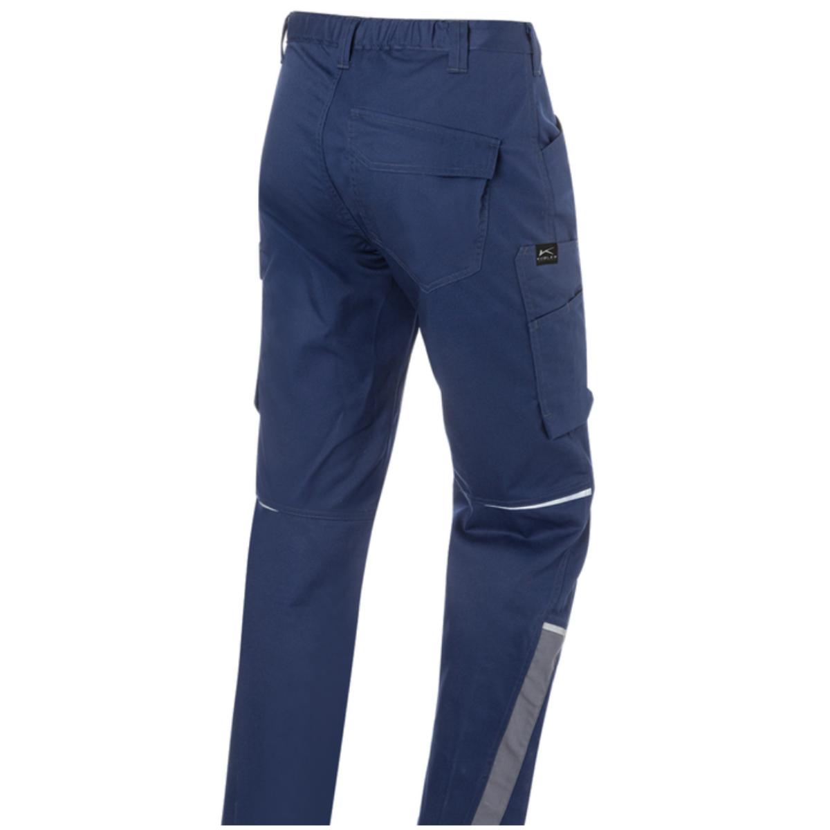 KÜBLER ICONIQ PRO Hose - Langgröße