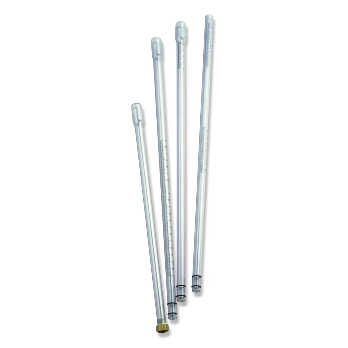 Rothenberger Steckrohrsystem für GW 150/4, 4-teiliges Set