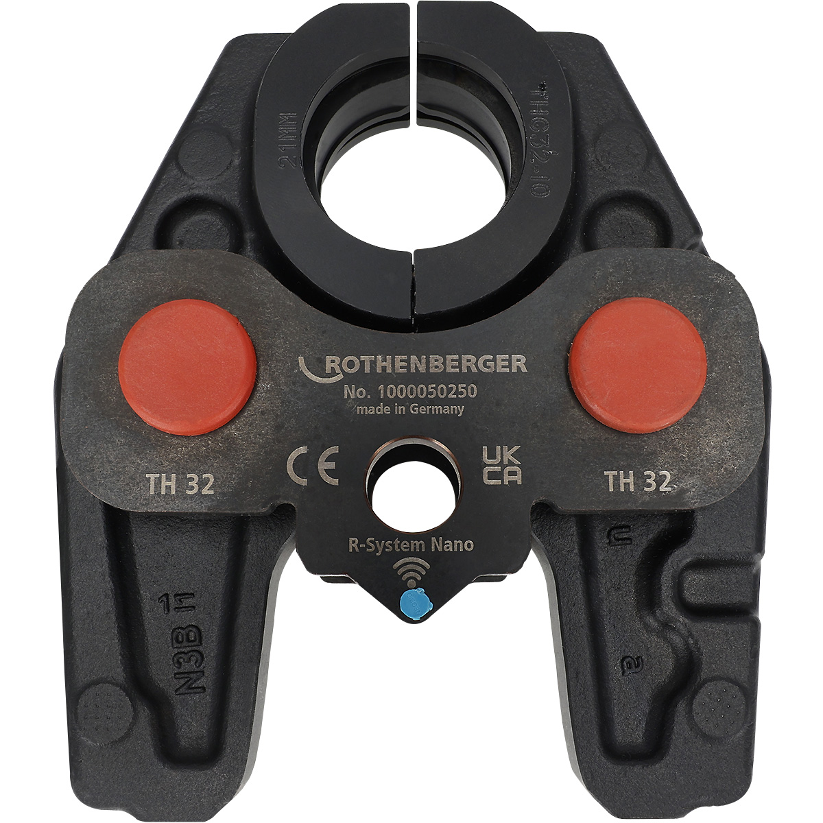 Rothenberger PRESSBACKE ROMAX NANO iJAW, TH, 32mm