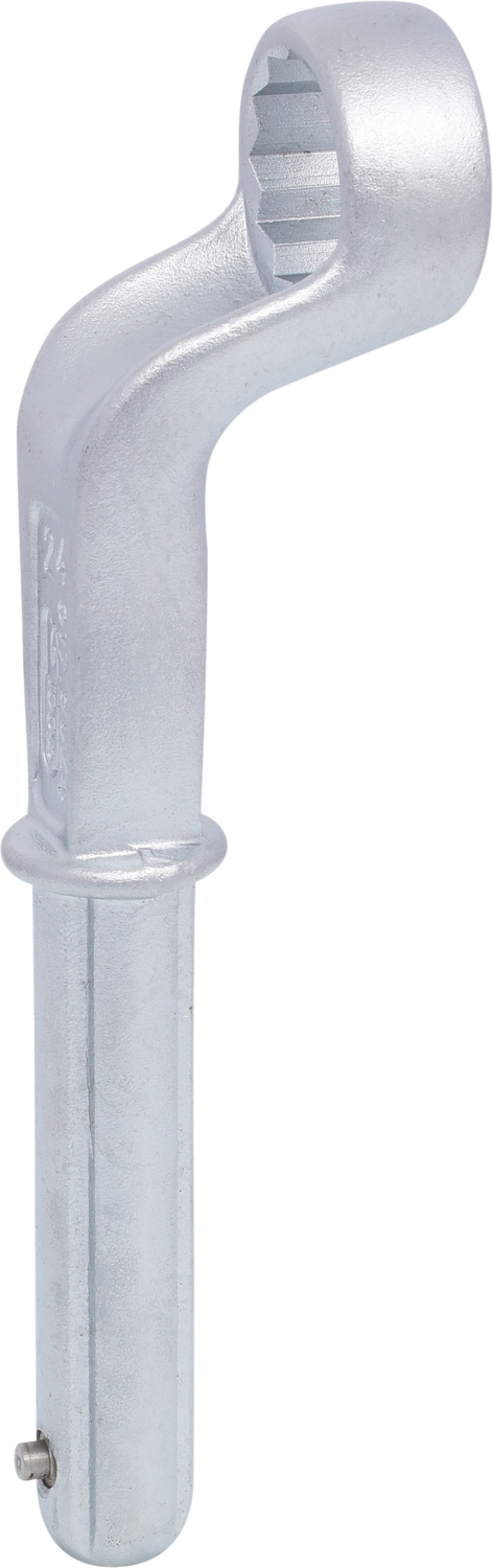 KS Tools Zugringschlüssel, gekröpft