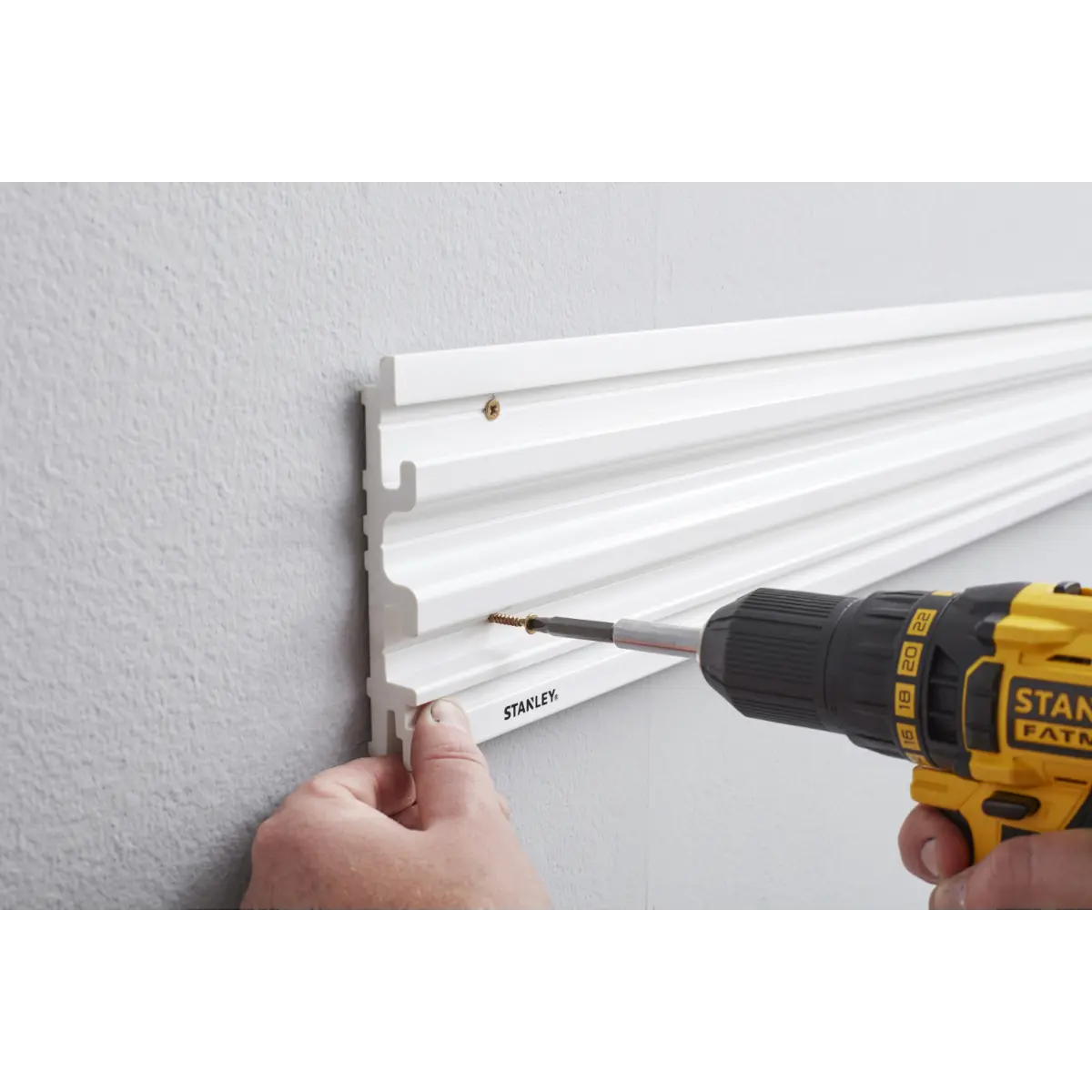 STANLEY Trackwalls Wandschiene