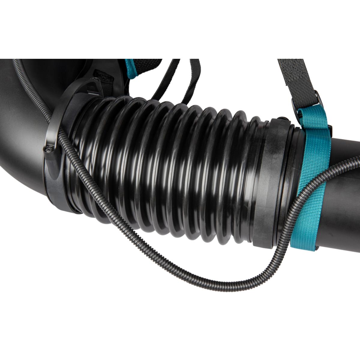 Makita Akku-Rucksackgebläse 40V max. 96,0 m/s 19,1 m³/min*