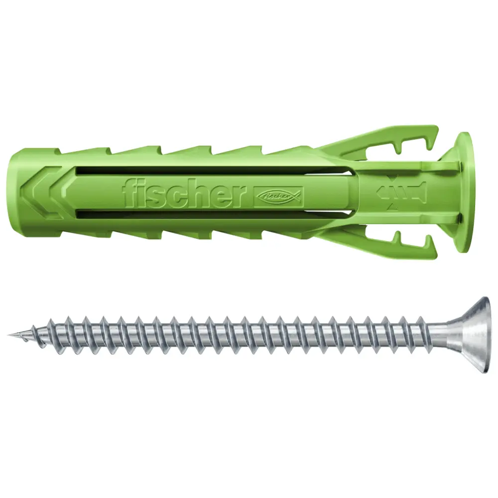 Fischer Spreizdübel SX Plus Green 8x40 S