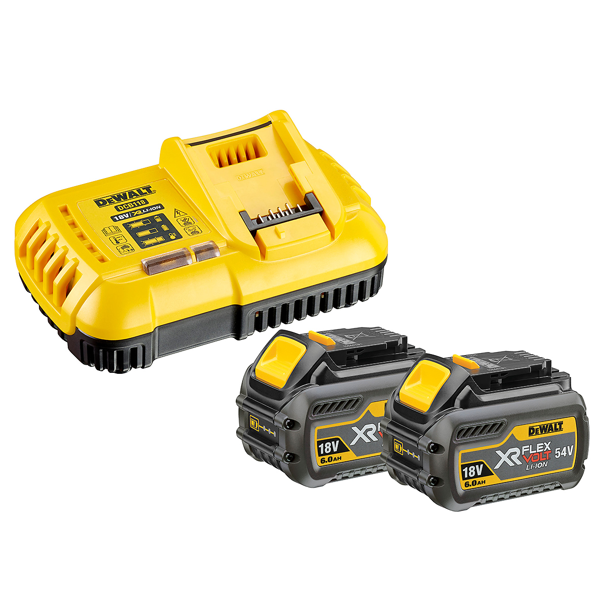 DCB118T2-QWDE